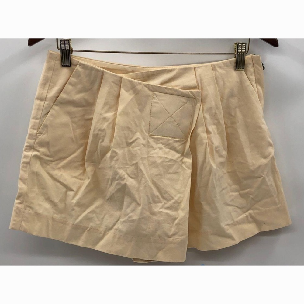 Marc By Marc Jacobs Pleated Front Wrap Skort 2
